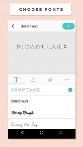 PicCollage Beta