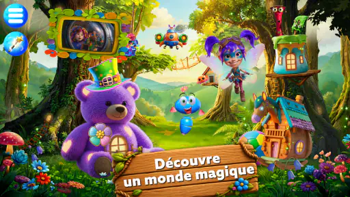 Pichoop - Jeu éducatif 4-7 ans