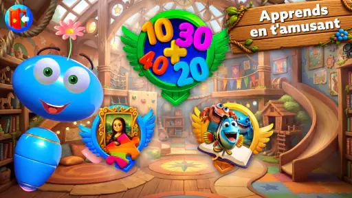Pichoop - Jeu éducatif 4-7 ans