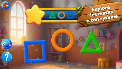 Pichoop - Jeu éducatif 4-7 ans