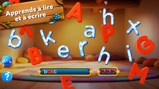 Pichoop - Jeu éducatif 4-7 ans