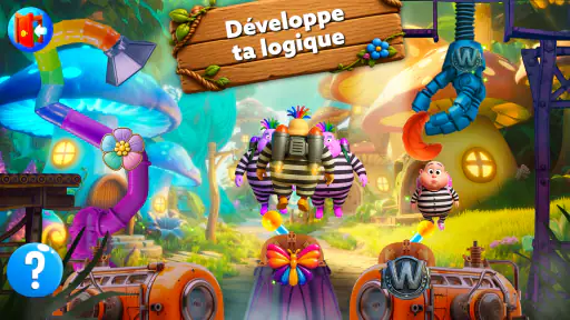 Pichoop - Jeu éducatif 4-7 ans