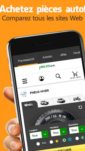 Pièces Automobiles France - Pi