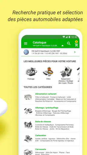 Piecesauto24: auto pièces
