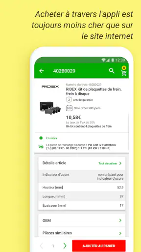 Piecesauto24: auto pièces