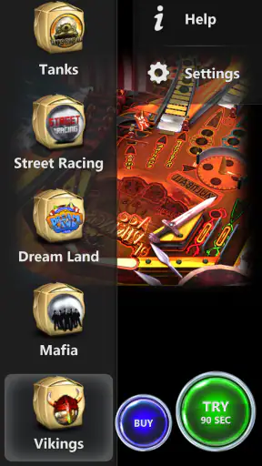 Pinball HD
