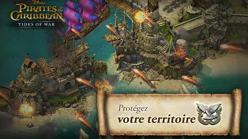 Pirates of the Caribbean: ToW