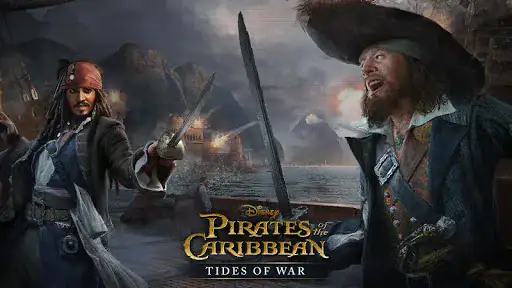 Pirates of the Caribbean: ToW