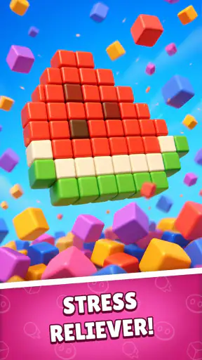 Pixel Flow!