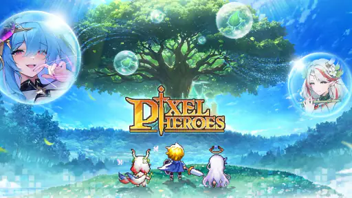 Pixel Heroes: Tales of Emond