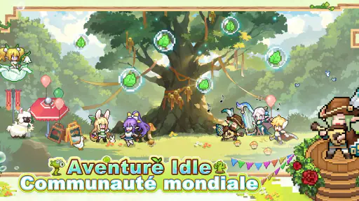 Pixel Heroes: Tales of Emond
