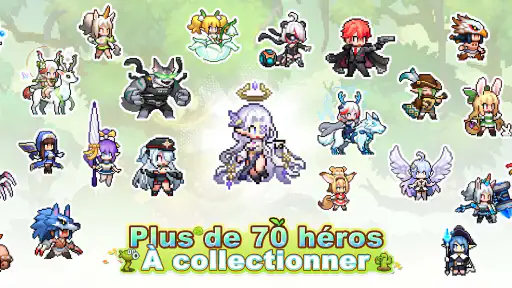 Pixel Heroes: Tales of Emond