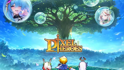 Pixel Heroes: Tales of Emond