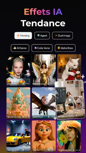 PixVerse: Générateur Vidéo IA