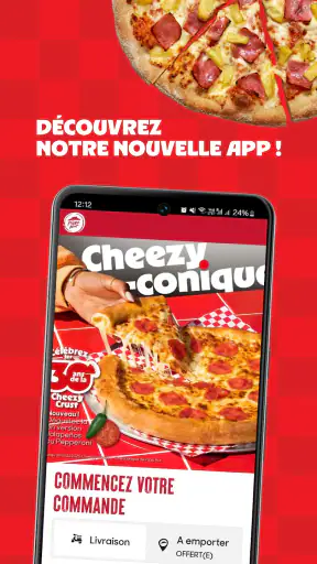 Pizza Hut France