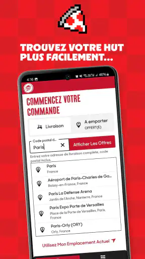 Pizza Hut France
