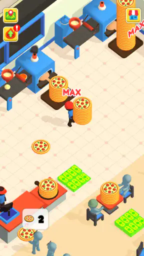 Pizza Ready