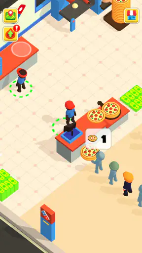 Pizza Ready