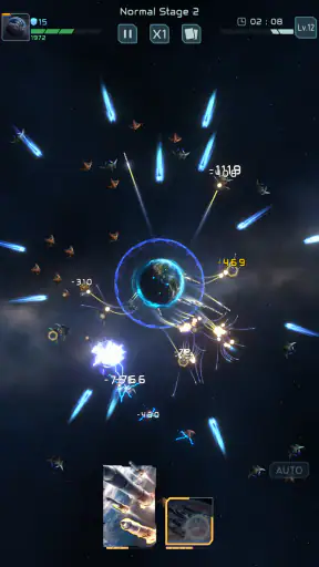 Planet Defense: Space TD