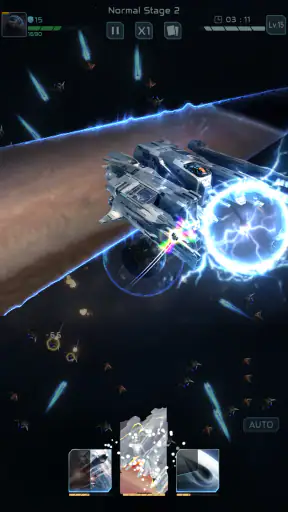Planet Defense: Space TD