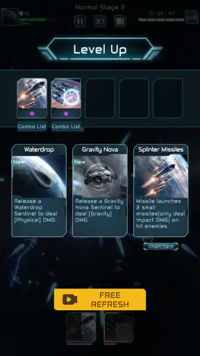 Planet Defense: Space TD