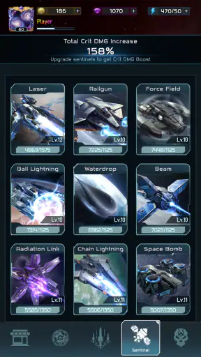 Planet Defense: Space TD