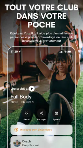 Planete Fitness France