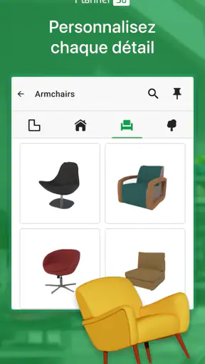 Planner 5D - Design Intérieur