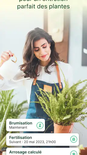 Plant Parent - Guide entretien