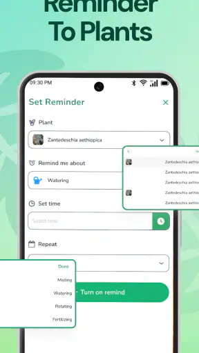 PlantScan-AI: Plante & Jardin