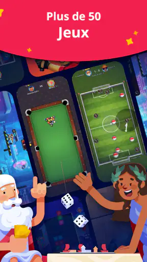 Plato: Jeux Multijoueurs