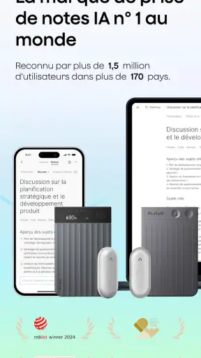Plaud: AI Note Taker
