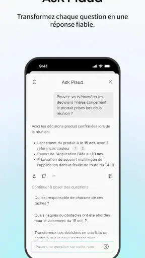 Plaud: AI Note Taker