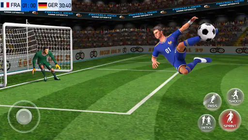 Play Football: Soccer Games