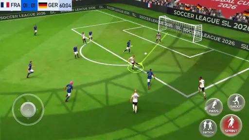 Play Football: Soccer Games