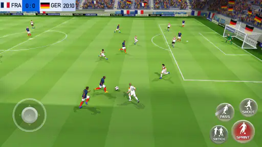 Play Football: Soccer Games