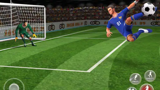 Play Football: Soccer Games