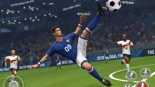 Play Football: Soccer Games