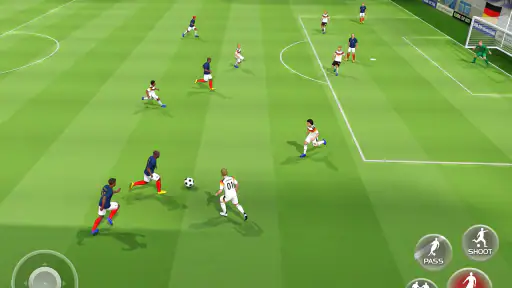 Play Football: Soccer Games