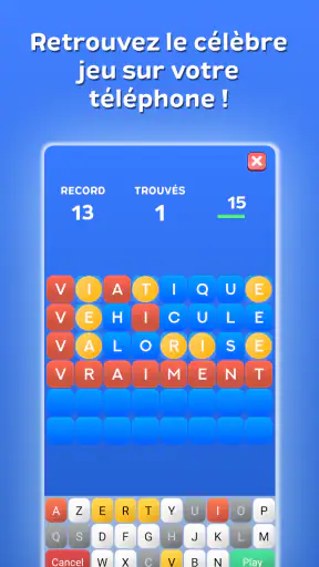 Super Motus - Jeu de Lettres