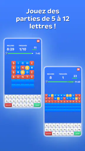 Super Motus - Jeu de Lettres