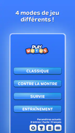 Super Motus - Jeu de Lettres