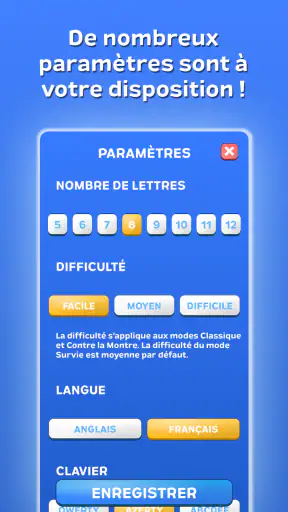 Super Motus - Jeu de Lettres