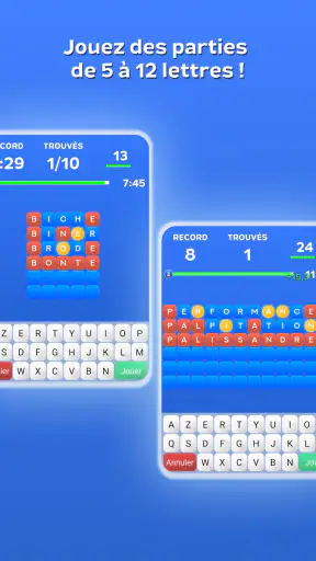 Super Motus - Jeu de Lettres