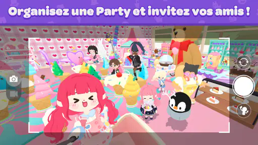 Play Together: Jeu social cosy