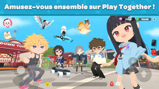 Play Together: Jeu social cosy