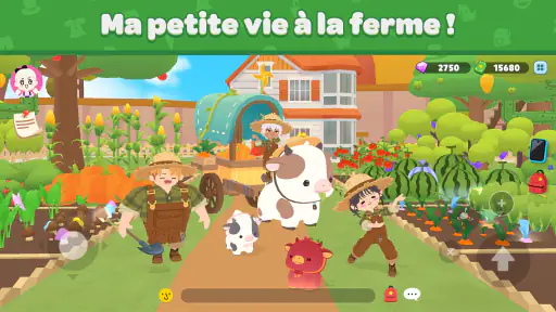 Play Together: Jeu social cosy