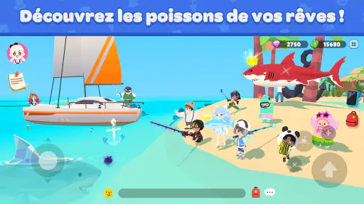Play Together: Jeu social cosy