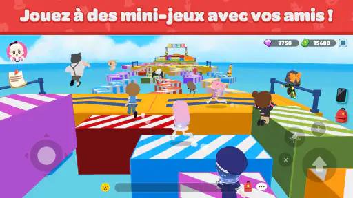 Play Together: Jeu social cosy