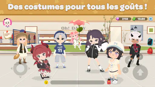 Play Together: Jeu social cosy